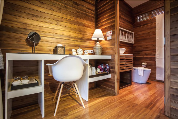 Imagen de la habitación del Hotel The Cottage Aonang. Foto 7