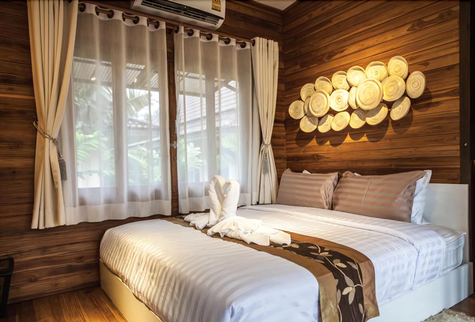 Imagen de la habitación del Hotel The Cottage Aonang. Foto 9