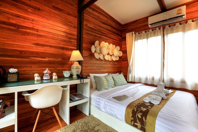 Imagen de la habitación del Hotel The Cottage Aonang. Foto 10