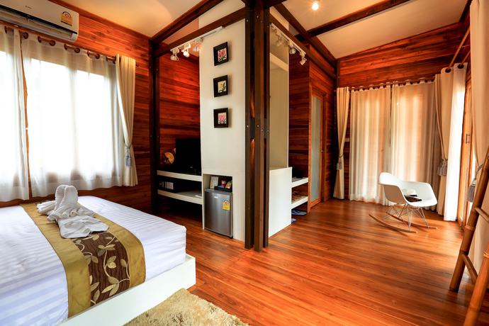 Imagen de la habitación del Hotel The Cottage Aonang. Foto 12