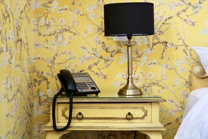 Imagen de la habitación del Hotel The Cottage. Foto 11