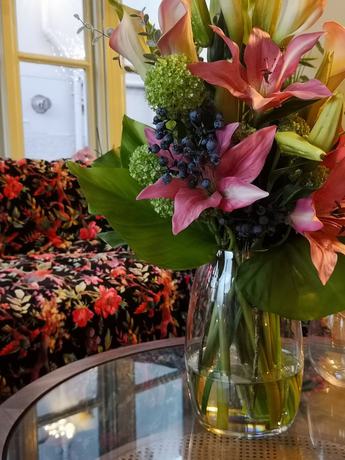 Imagen de los interiores del Hotel The Cottage. Foto 18