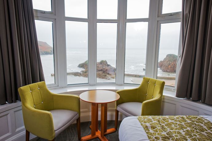 Imagen de la habitación del Hotel The Cottage. Foto 9