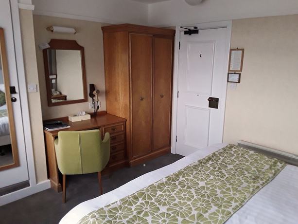 Imagen de la habitación del Hotel The Cottage. Foto 16