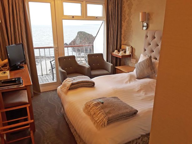 Imagen de la habitación del Hotel The Cottage. Foto 17