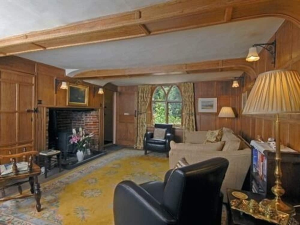 Imagen del bar/restaurante del Hotel The Cottage Guest House. Foto 11