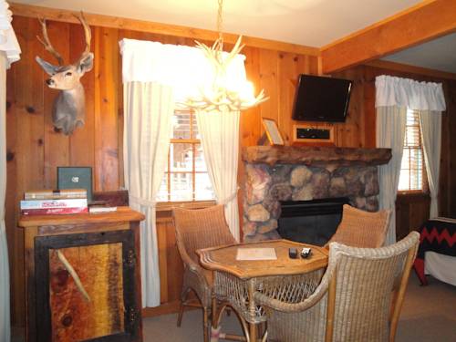 Imagen de la habitación del Hotel The Cottage Inn, Tahoe City. Foto 6