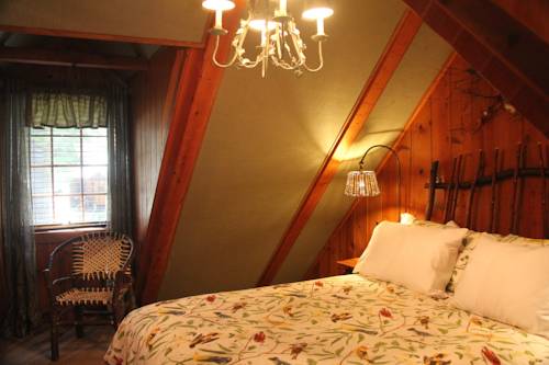Imagen de la habitación del Hotel The Cottage Inn, Tahoe City. Foto 8