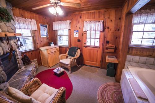 Imagen de la habitación del Hotel The Cottage Inn, Tahoe City. Foto 11