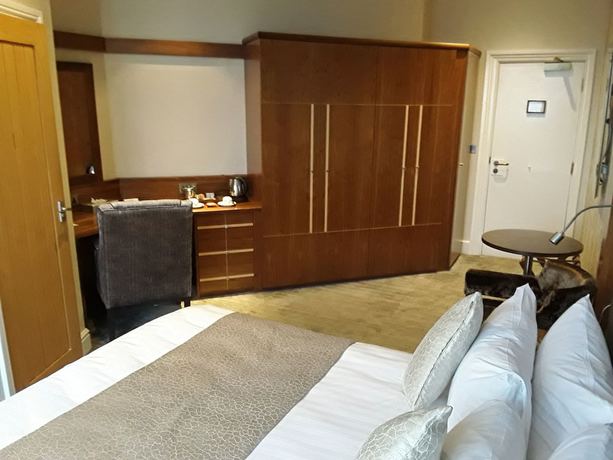 Imagen de la habitación del Hotel The Cottage, Kingsbridge. Foto 3
