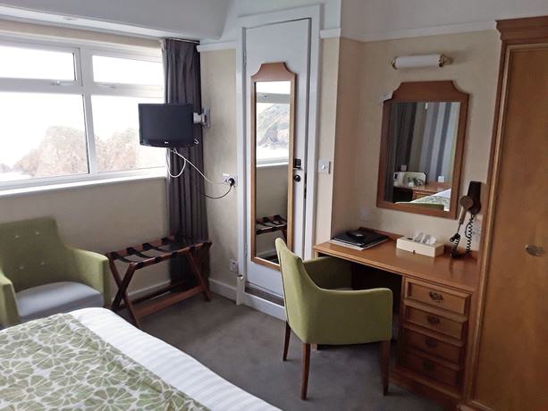 Imagen de la habitación del Hotel The Cottage, Kingsbridge. Foto 5
