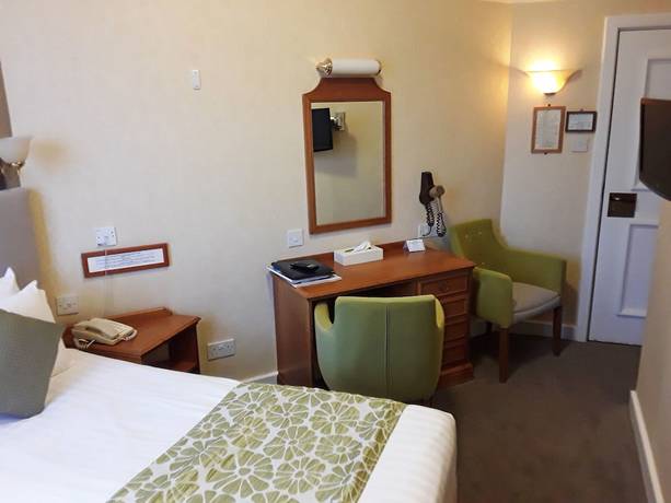 Imagen de la habitación del Hotel The Cottage, Kingsbridge. Foto 12