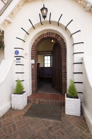 Imagen de los interiores del Hotel The Cottage, Kingsbridge. Foto 20