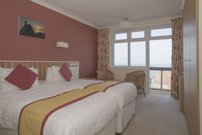 Imagen de la habitación del Hotel The Cottage, Kingsbridge. Foto 15