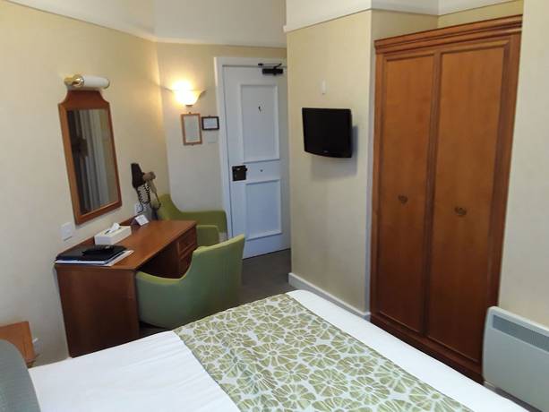 Imagen de la habitación del Hotel The Cottage, Kingsbridge. Foto 18