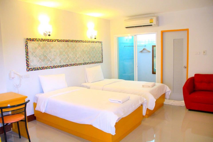 Imagen de la habitación del Hotel The Cottage Lampang. Foto 3