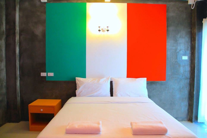 Imagen de la habitación del Hotel The Cottage Lampang. Foto 4