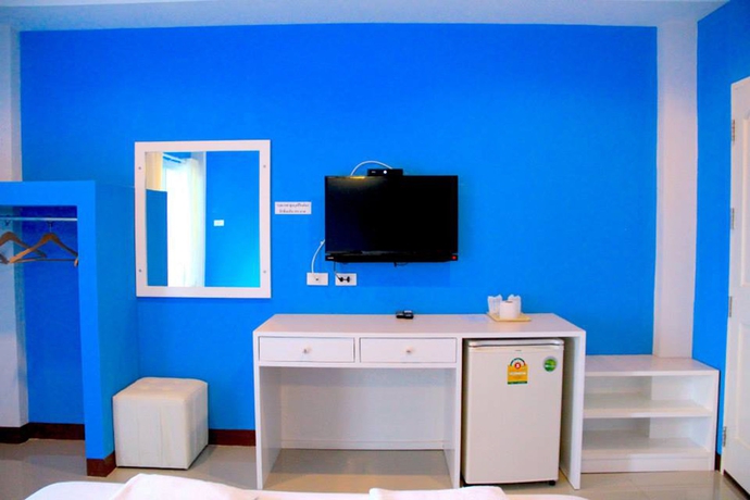 Imagen de la habitación del Hotel The Cottage Lampang. Foto 5