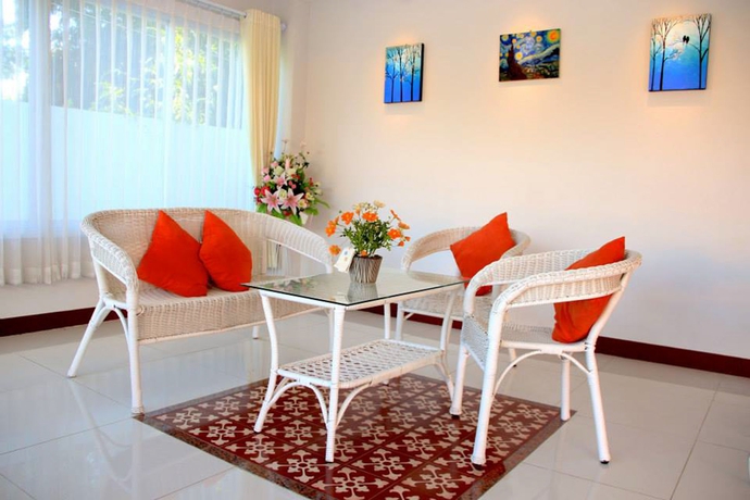 Imagen de los interiores del Hotel The Cottage Lampang. Foto 12