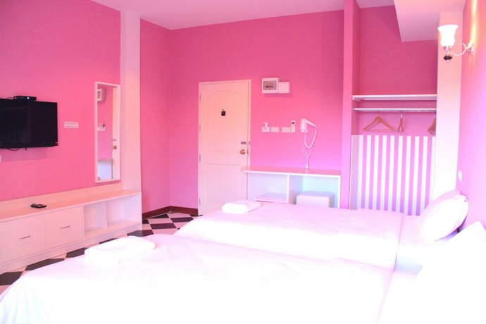 Imagen de la habitación del Hotel The Cottage Lampang. Foto 6