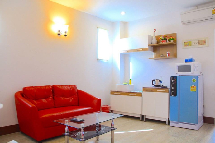 Imagen de los interiores del Hotel The Cottage Lampang. Foto 13