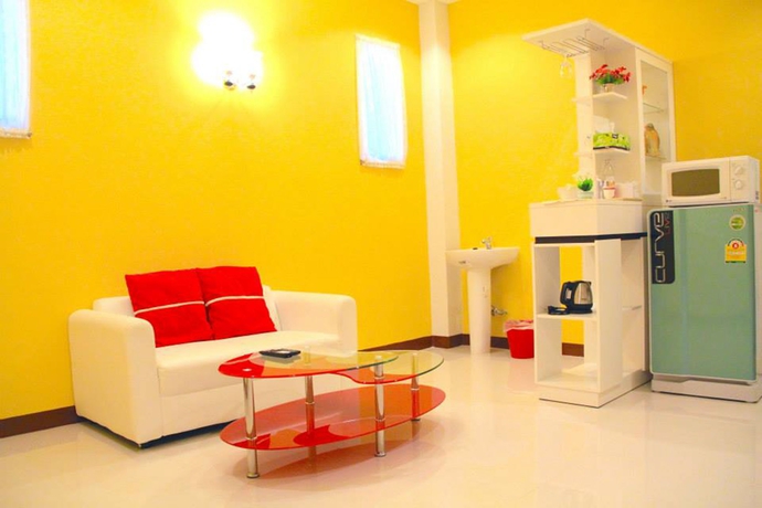 Imagen de los interiores del Hotel The Cottage Lampang. Foto 14