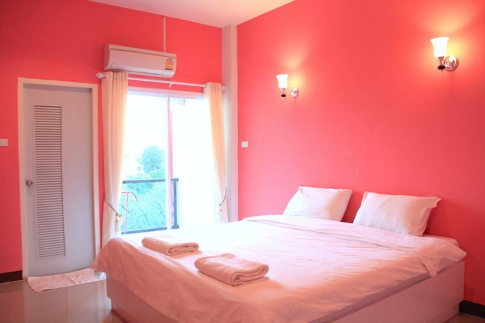 Imagen de la habitación del Hotel The Cottage Lampang. Foto 10