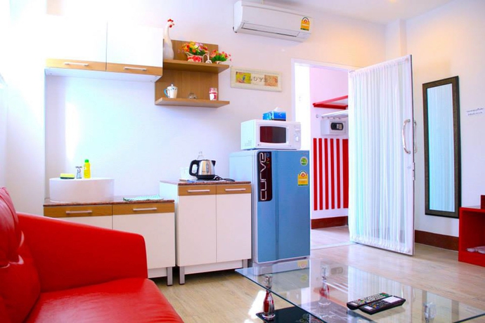 Imagen de los interiores del Hotel The Cottage Lampang. Foto 15