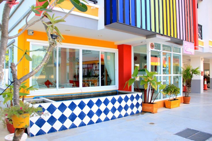 Imagen de los exteriores del Hotel The Cottage Lampang. Foto 11