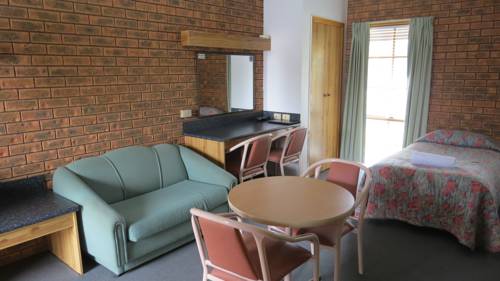 Imagen de la habitación del Hotel The Cottage Motor Inn Albury. Foto 2
