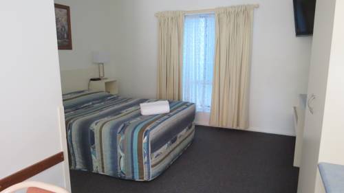 Imagen de la habitación del Hotel The Cottage Motor Inn Albury. Foto 5