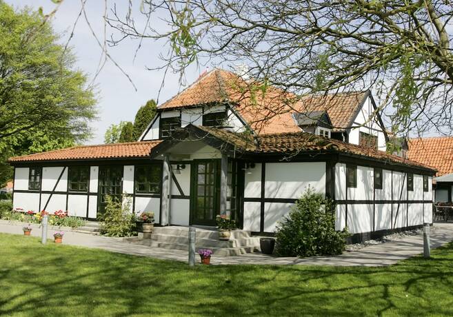 Imagen general del Hotel The Cottage, Nysted. Foto 7