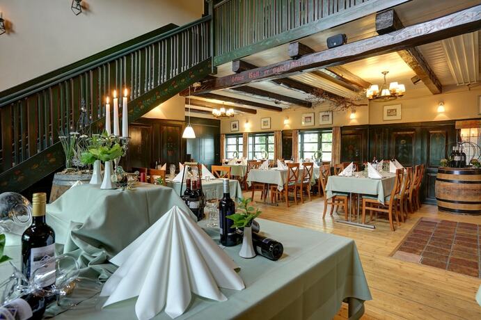 Imagen general del Hotel The Cottage, Nysted. Foto 11