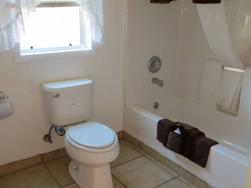 Imagen de la habitación del Hotel The Cottage Resort. Foto 3