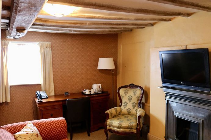 Imagen de la habitación del Hotel The Cottage, Rushcliffe. Foto 6