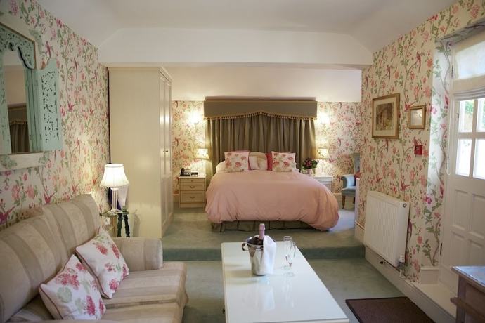 Imagen de la habitación del Hotel The Cottage, Rushcliffe. Foto 12