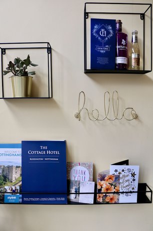 Imagen de los interiores del Hotel The Cottage, Rushcliffe. Foto 17