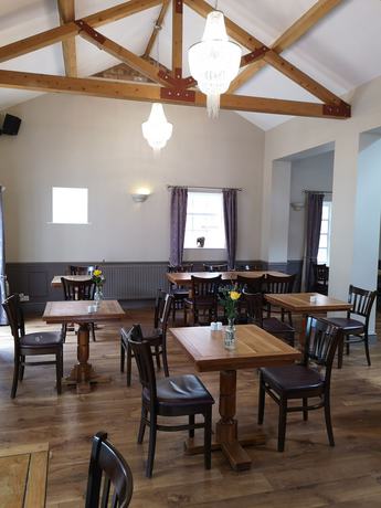 Imagen del bar/restaurante del Hotel The Cottage, Rushcliffe. Foto 2