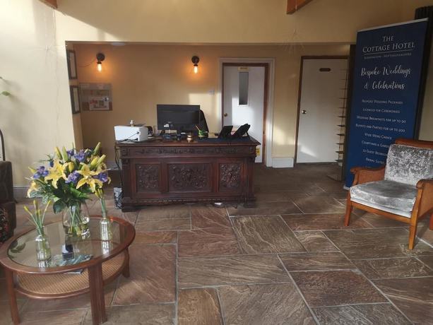 Imagen de los interiores del Hotel The Cottage, Rushcliffe. Foto 19