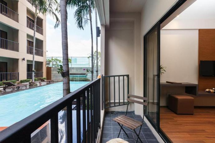 Imagen de la habitación del Hotel The Cottage Suvarnabhumi. Foto 5