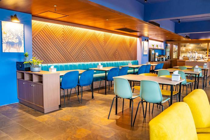 Imagen del bar/restaurante del Hotel The Cottage Suvarnabhumi. Foto 2