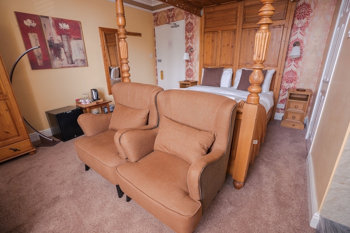 Imagen de la habitación del Hotel The Cottage, Windermere. Foto 2