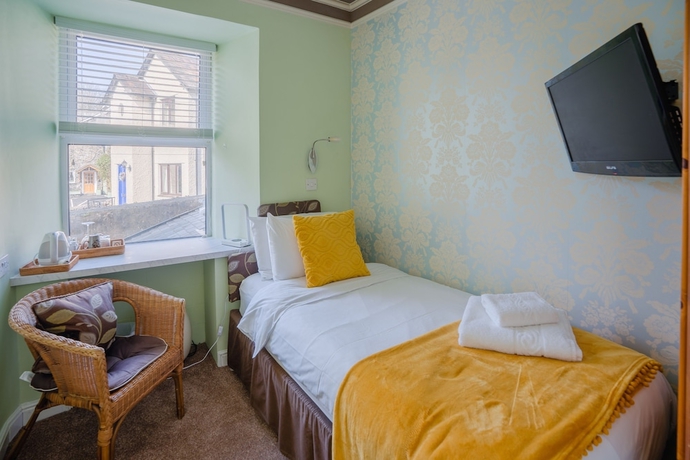 Imagen de la habitación del Hotel The Cottage, Windermere. Foto 9