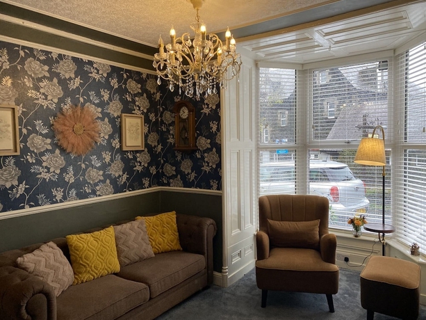 Imagen de los interiores del Hotel The Cottage, Windermere. Foto 15