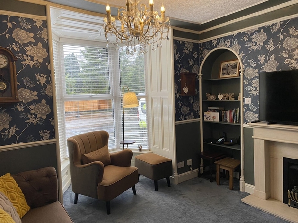 Imagen de los interiores del Hotel The Cottage, Windermere. Foto 16