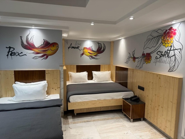 Imagen de la habitación del Hotel The Cottage Yes Please New Delhi. Foto 2