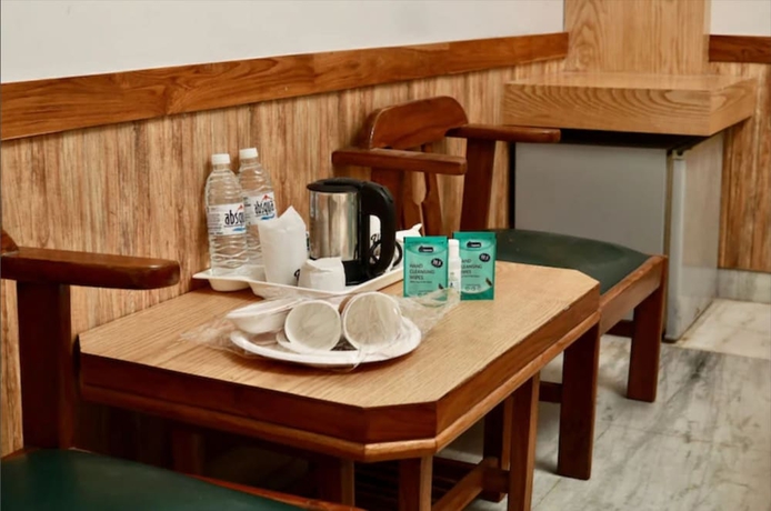 Imagen de la habitación del Hotel The Cottage Yes Please New Delhi. Foto 7