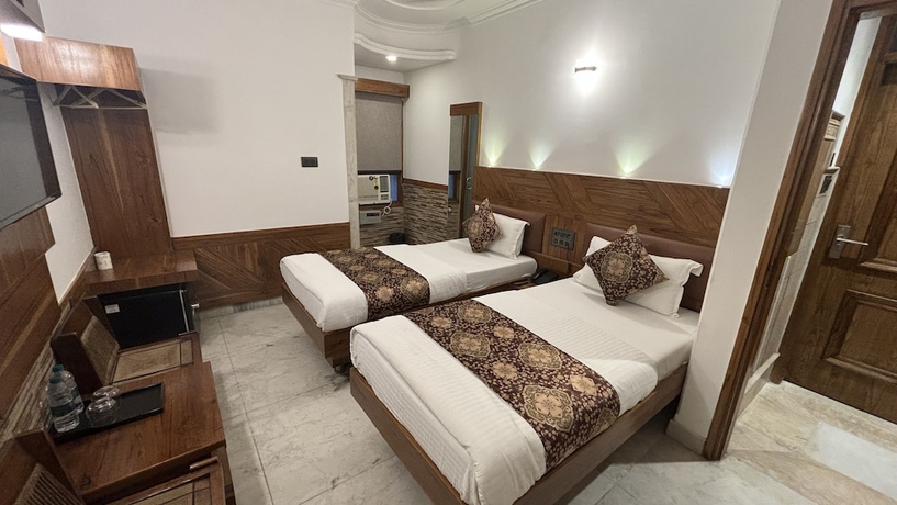 Imagen de la habitación del Hotel The Cottage Yes Please New Delhi. Foto 18