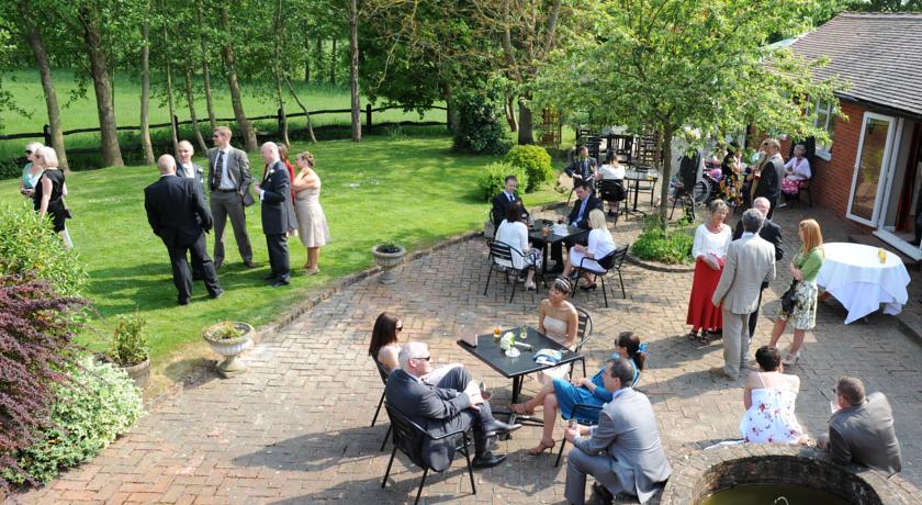 Imagen general del Hotel The Cottages At Crouchers Orchards. Foto 9