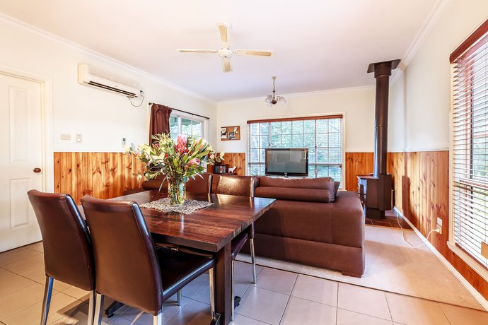 Imagen de la habitación del Hotel The Cottages At Hepburn Springs. Foto 5